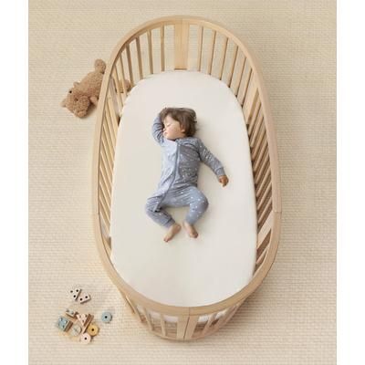 Stokke Sleepi Crib/Bed V3 - Natural