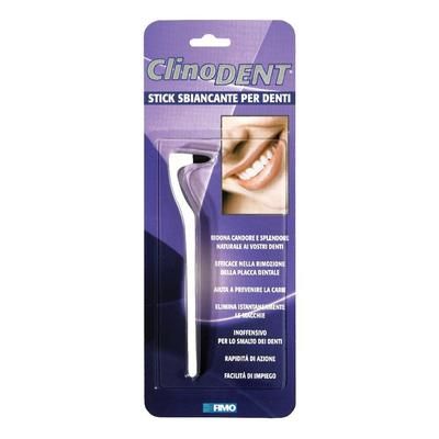 Clinodent Stick Sbiancante Denti 1 Pezzo St