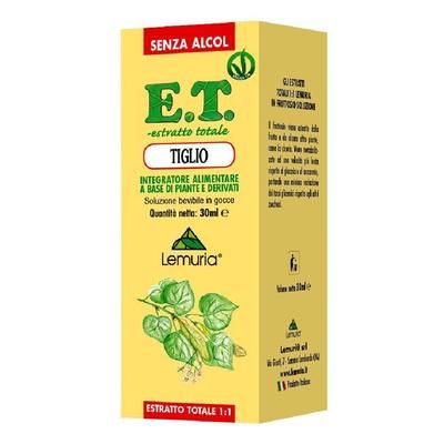 Tiglio Estratto T 30 ml Gocce orali