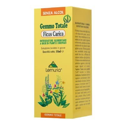Ficus Carica Gemme Gocce Macerato Glicerico 50 ml orali