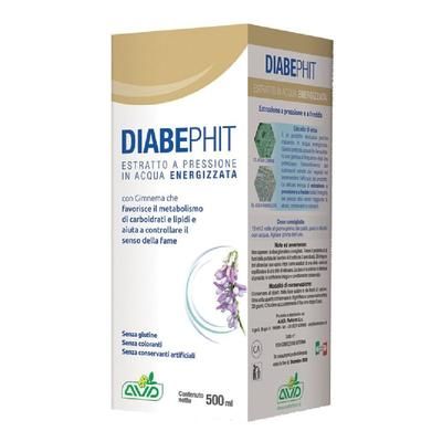 AVD Diabephit Soluzione Orale 500 ml
