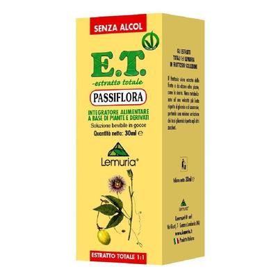 Et Passiflora 30 ml Soluzione orale