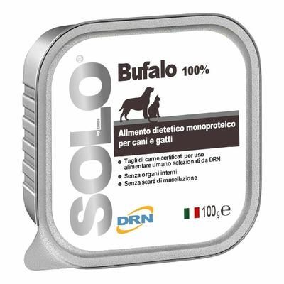 Solo Bufalo 100G 100 g