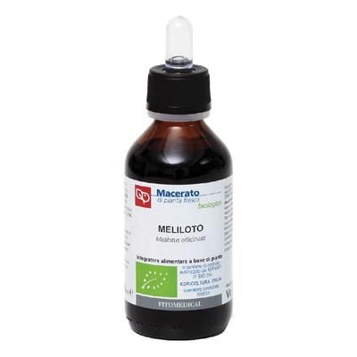 Meliloto Tintura Madre 100 Ml Bio ml Soluzione orale