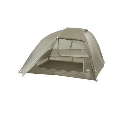 Big Agnes Copper Spur HV UL4 Tent - 4 Person 3 Season Olive Green THVCSG420