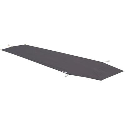 Big Agnes Fly Creek HV UL1 Bikepack Footprint Gray TFFHVFCBP122