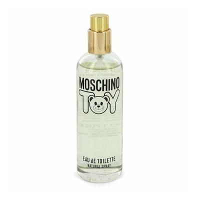 Moschino Toy by Moschino Eau De Toilette Spray (Tester) 1.7 oz Women (Tester) 1.7 oz Eau De Toilette for Women
