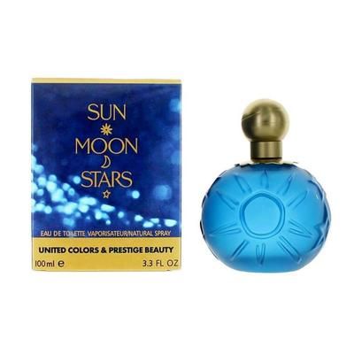 SUN MOON STARS 3.4 Eau de Toilette FOR WOMEN 3.4 oz Eau De Toilette for Women