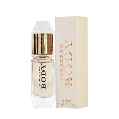 Body by Burberry for Women 0.15 oz Eau De Parfum for Women