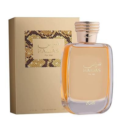 Hawas by Rasasi for Women 3.33 oz Eau De Parfum for Women