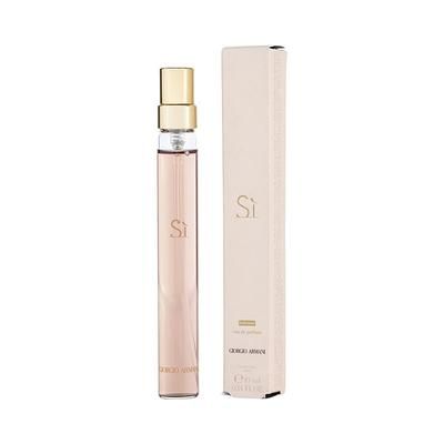 Armani Si Intense by Giorgio Armani for Women 0.34 oz Eau De Parfum for Women