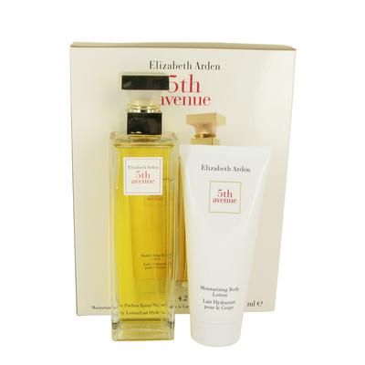5TH Avenue 2 Piece Set from Elizabeth Arden for Women Standard Body lotion for Women