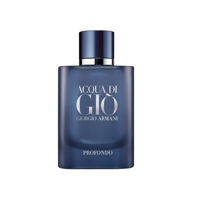 Acqua Di Gio Profondo (Tester) 2.5 oz Eau De Parfum for Men