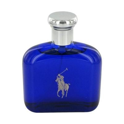 Polo Blue(TESTER) EDP spray - 4.2 oz/125ML (Tester) 4.2 oz Eau De Toilette for Men