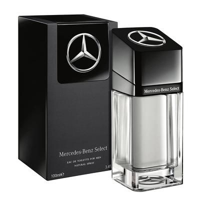 Select by Mercedes-Benz for Men 3.4 oz Eau De Toilette for Men