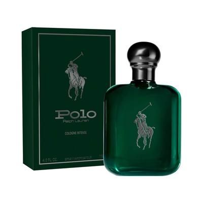 Polo Cologne Intense by Ralph Lauren for Men 4.0 oz Cologne Spray for Men
