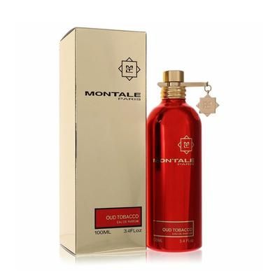 Oud Tobacco by Montale Paris for Unisex 3.4 oz Eau De Parfum for Unisex