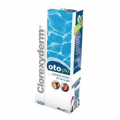 Clorexyderm Oto Piu' 150Ml 150 ml