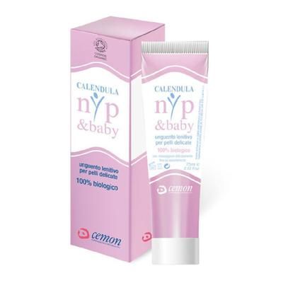 Calendula Nyp&Baby 75Ml Cemon 75 ml Crema