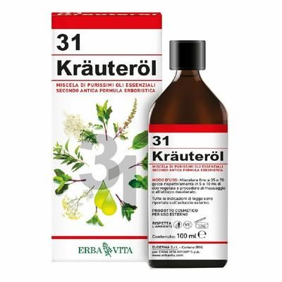 Krauterol 31 Liquido 100Ml 100 ml