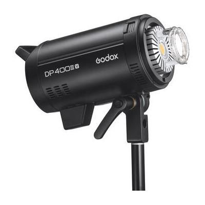 Godox DP400III-V Professional Studio Flash with LED Modeling Lamp DP400III-V