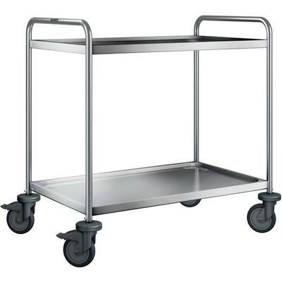 Chariot De Service Sw 9 X 6-2 Avec Roues Plastique - B PRO