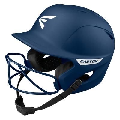 Easton Ghost Matte Tee Ball Batting Helmet Navy