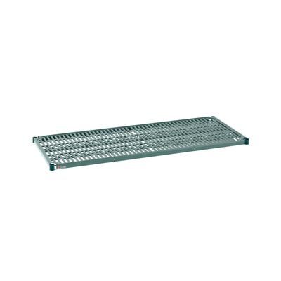Metro PR2460NK3 Super Erecta Pro Epoxy Coated Wire Shelf - 60"W x 24"D, Green