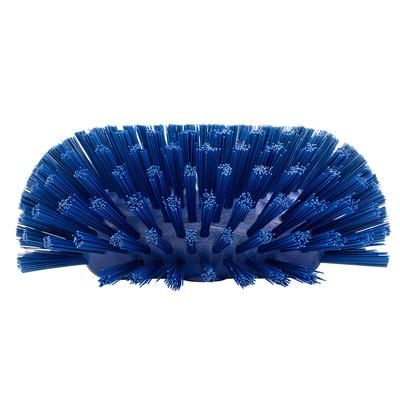 Carlisle 40043EC68 9 1/2" Tank/Kettle Brush Head - Poly/Plastic, Purple