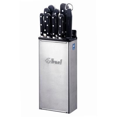 Edlund KR-50 Knife Rack w/ 12" Skirt & Stainless Steel Back Plate