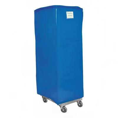 Curtron SUPRO-IC-BL Rack Cover w/ Side Load & Insulated Bottom Pad, Blue