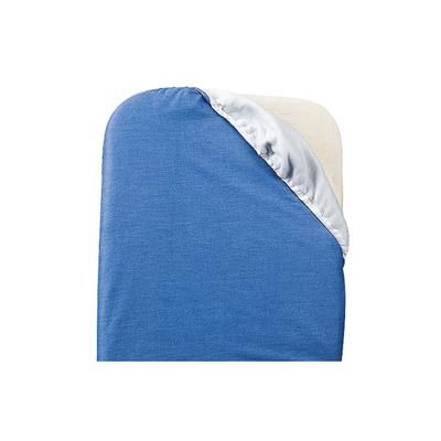 Hospitality 1 Source PV1209 Dorm Ironing Board Bungee Cover for 30" x 12 1/2" Boards - Cotton, Blue