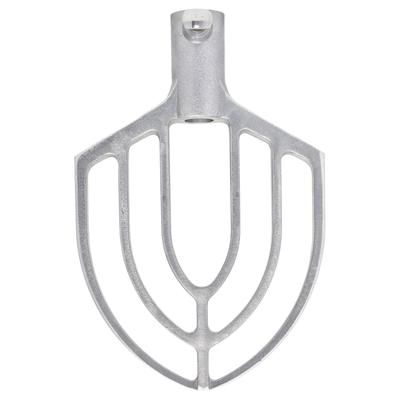 Hobart BBEATER-HL12 12 qt Aluminum B Flat Beater
