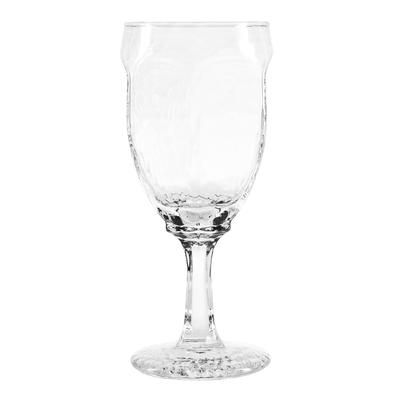 Libbey 3264 8 oz Chivalry Wine Glass - Safedge Rim & Foot Guarantee, Clear