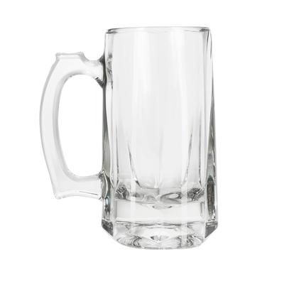 Libbey 5205 10 oz Mug Stein, Clear
