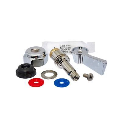 Fisher 3000-0001 1/2" Left Hand Swivel Stem Repair Kit, Red