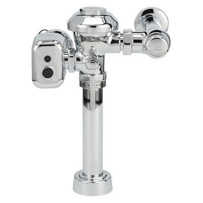 Zurn Industries ZEMS6000AV-WS1.0021 Hardwired Sensor Flush Valve for Water Closets - 1.6 gpf, 11 1/2" Rough In, Chrome