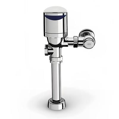 Zurn Industries ZER6000AV-HET-TM Automatic Sensor Flush Valve for Water Closets - 1.28 gpf, Top Mount, Chrome, Retrofit Kit