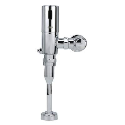 Zurn Industries ZTR6203-EWS Automatic Sensor Piston Flush Valve for Water Closets - 0.5 gpf, Chrome