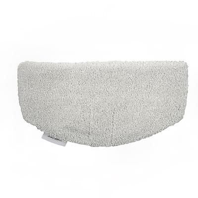 Bissell 2032633 Mop Pad for PowerFresh Steam Mops, Microfiber, PowerSteamer Mop, Light Duty, White