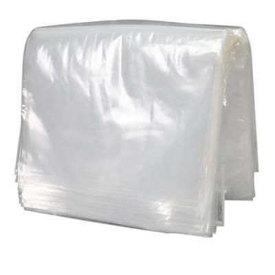 LK Packaging FD1058SP Seal Top Deli Bags - 8" x 10 1/2", Poly, Polyethylene, Clear
