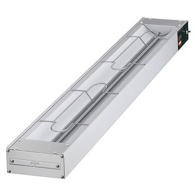 Hatco AH48120TCCS 120/1 48" High Watt Infrared Foodwarmer - Single Rod, Built In Toggle Switch, 120v (Cord & Plug Not Included)