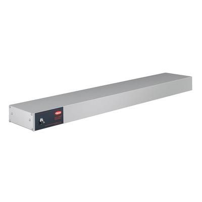 Hatco GRAHL-72 120 72" High Watts Infrared Strip Warmer - Single Rod, 2 Built In Toggle Control, 120v, Silver (Cord & Plug Not Included)