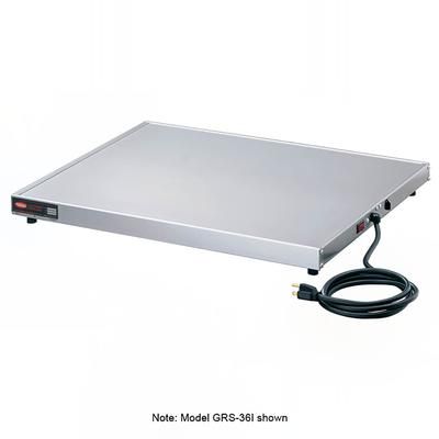 Hatco GRS-30-H 30"W Countertop Warming Shelf w/ 2 Warmer(s), Thermostatic Controls, 30" x 17 1/2", 375W, Stainless Steel, 120 V