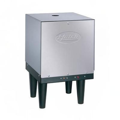 Hatco MC-11 240/1 Mini Compact Booster Water Heater, 3 1/5 Gallon, 11.4 kW, 240v/1ph, Stainless Steel