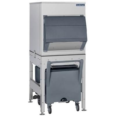 Scotsman ICS730 31" Ice Express Ice Bin - 652 lbs, Stainless Steel