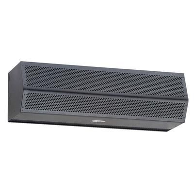 Mars N248-1UA-OB/99-014 48" Unheated Air Curtain w/ Auto Switch - Industrial, Obsidian Black, 115v