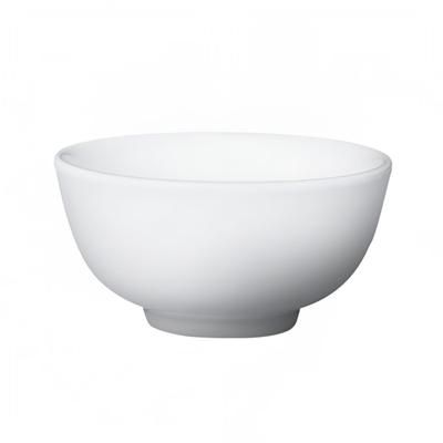 Cameo China 210-89 7 oz Imperial Rice Bowl - Ceramic, White, Case of 60