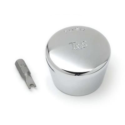 T&S 014195-40 238AC Cold Push Cap Assembly