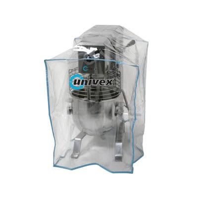 Univex CV-6 Heavy Duty Plastic Equipment Cover For 20, 30, & 40 qt Floor Model